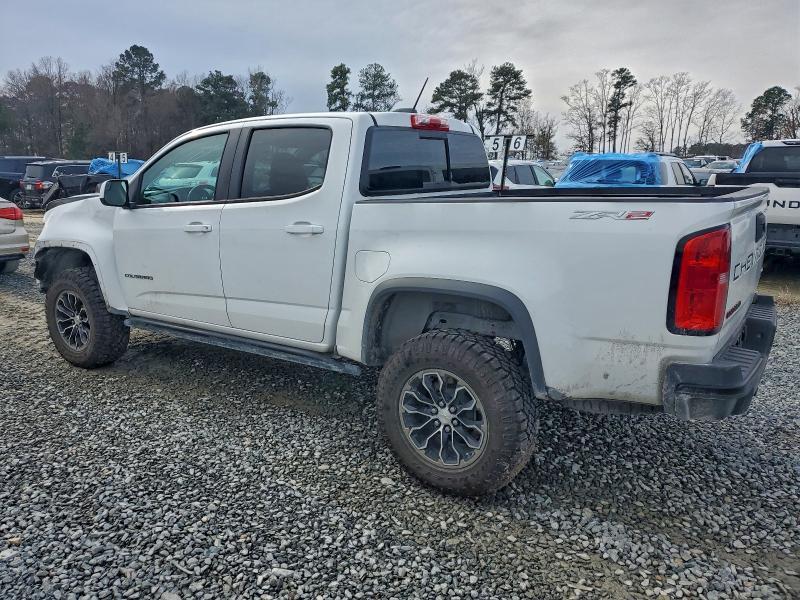 2021 Chevrolet Colorado ZR2