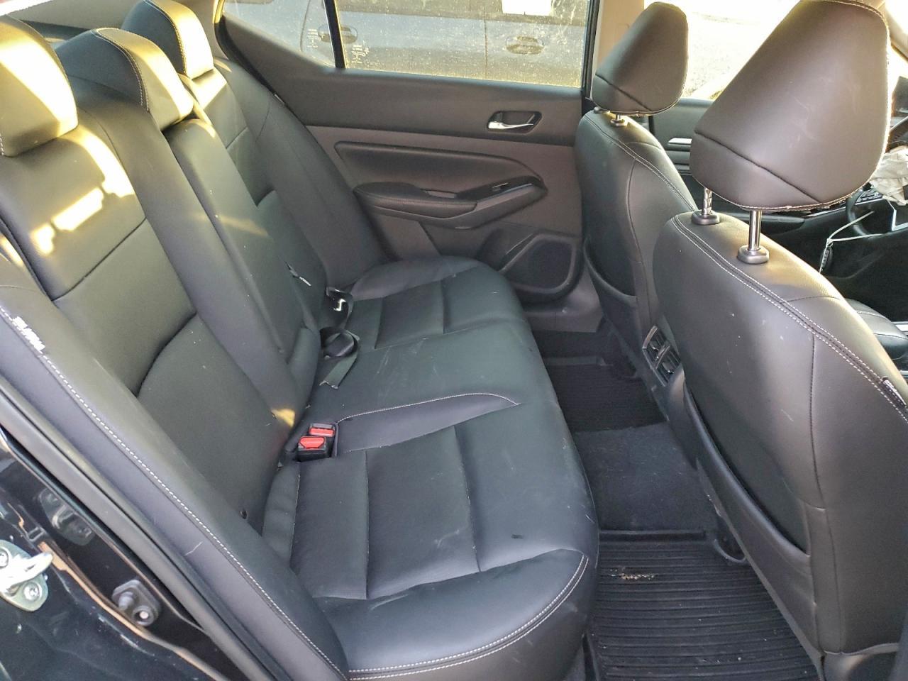 2020 Nissan Altima Platinum