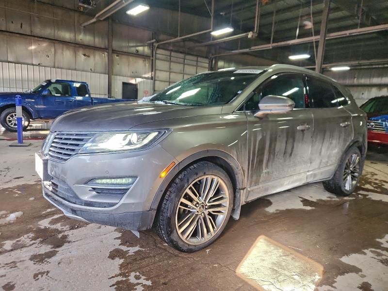 2016 Lincoln Mkc Reserve