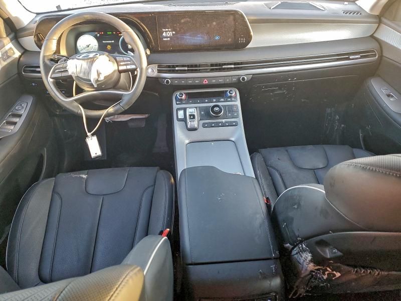 2025 Hyundai Palisade sel Premium