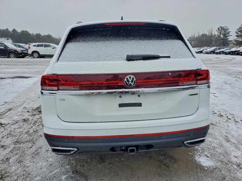 2025 Volkswagen Atlas se