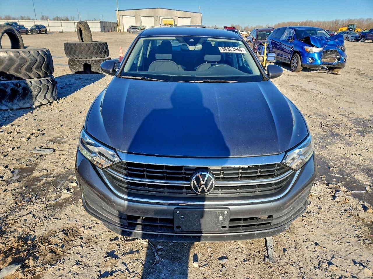 2024 Volkswagen Jetta s