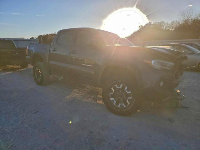 2021 Toyota Tacoma trd Off-road