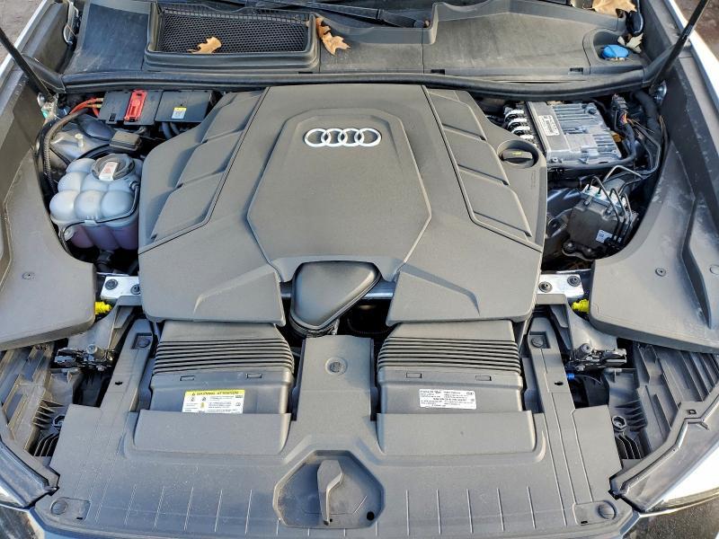 2021 Audi Q8 Premium Plus S-line