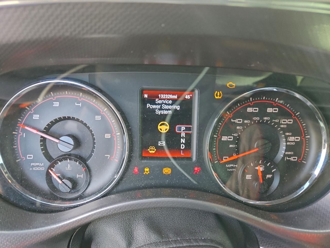 2014 Dodge Charger sxt