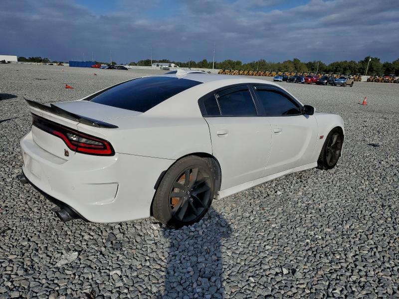 2019 Dodge Charger Scat Pack