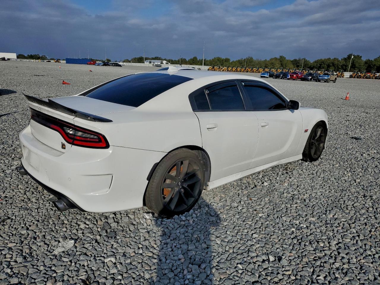 2019 Dodge Charger Scat Pack