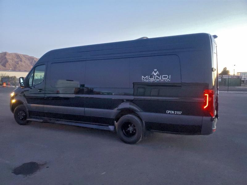 2025 Mercedes-Benz Sprinter 3500