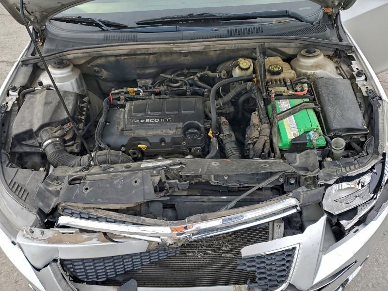 2014 Chevrolet Cruze ltz