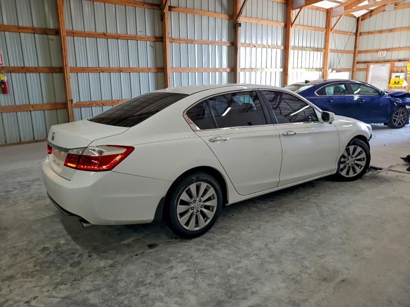2014 Honda Accord exl