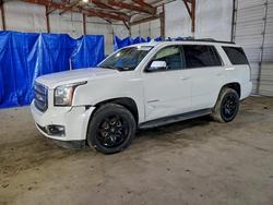 GMC Vehiculos salvage en venta: 2019 GMC Yukon slt