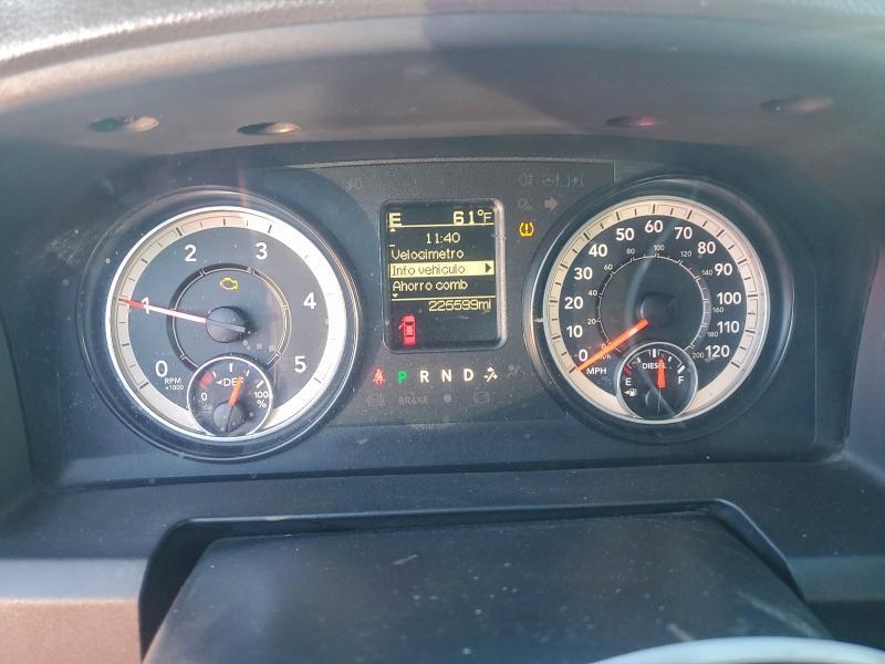 2016 Dodge Ram 1500 st