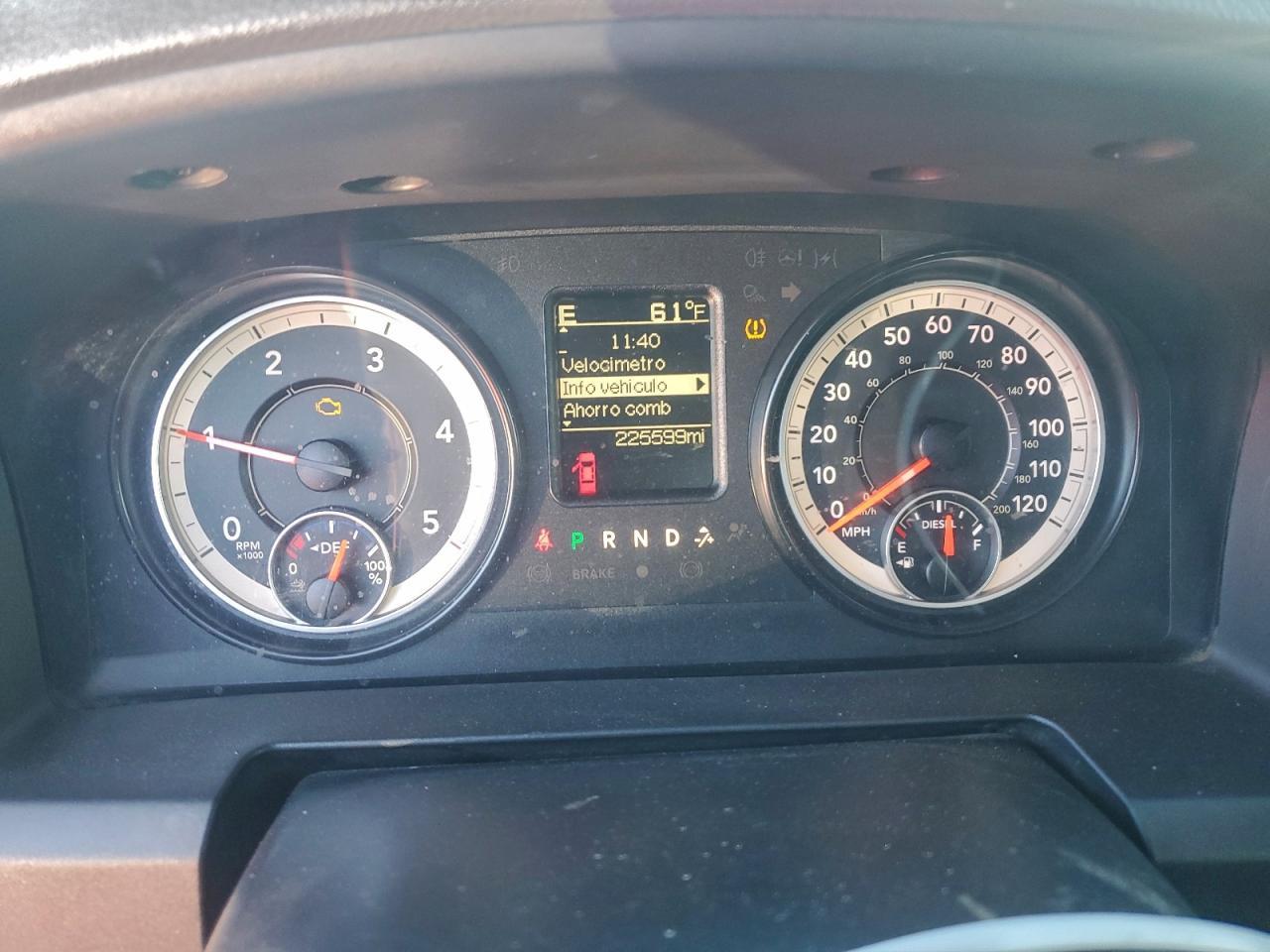 2016 Dodge Ram 1500 st