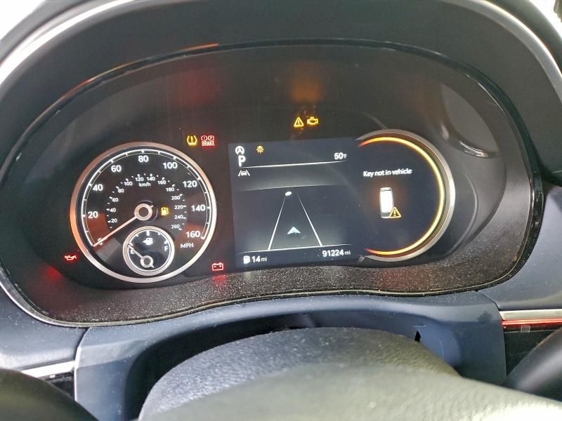 2022 Genesis Gv70 Base