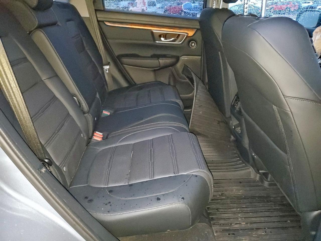 2022 Honda Cr-v exl