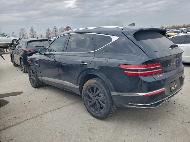2025 Genesis Gv80 Select