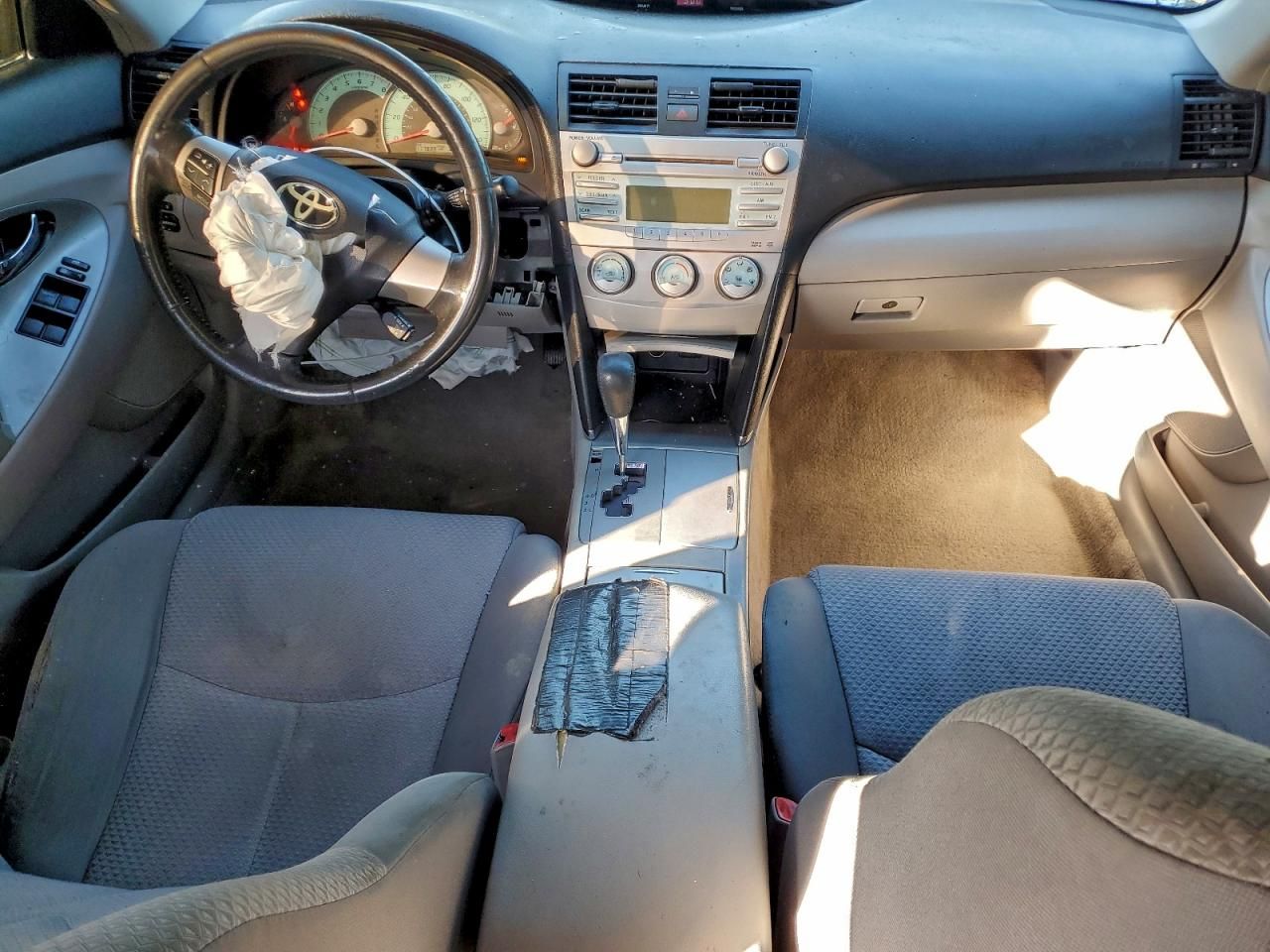 2009 Toyota Camry Base