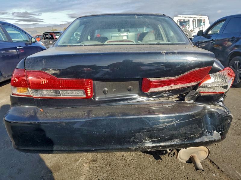 2001 Honda Accord ex