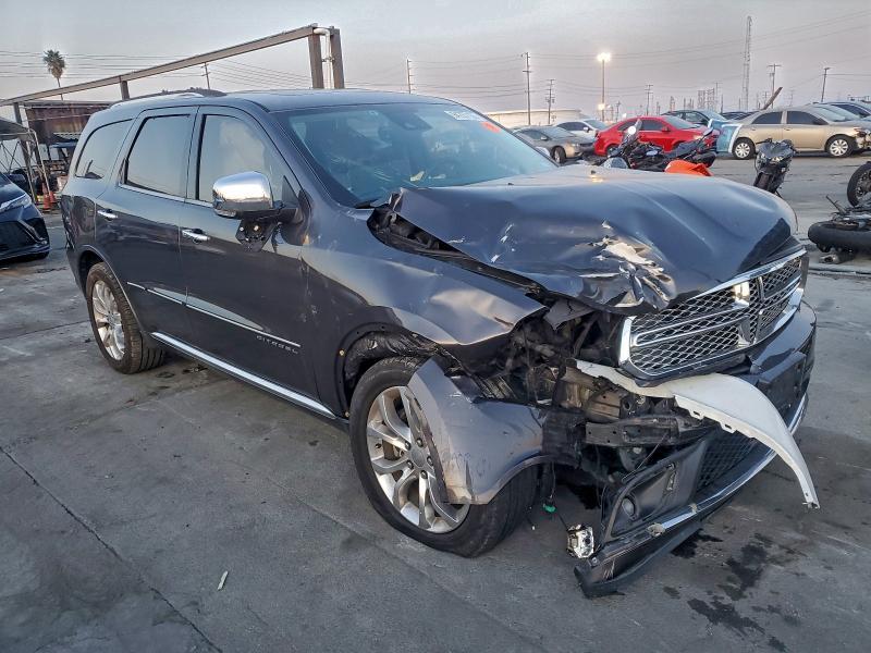 2017 Dodge Durango Citadel