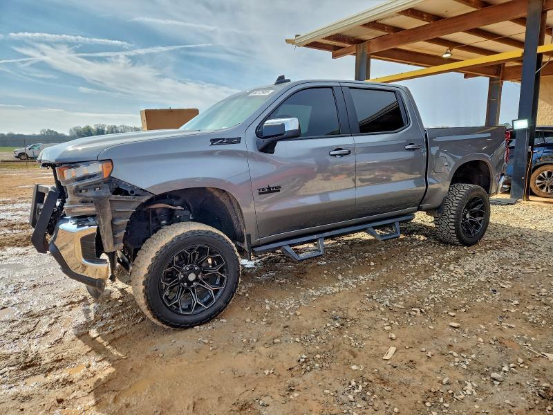 2020 Chevrolet Silverado K1500 lt