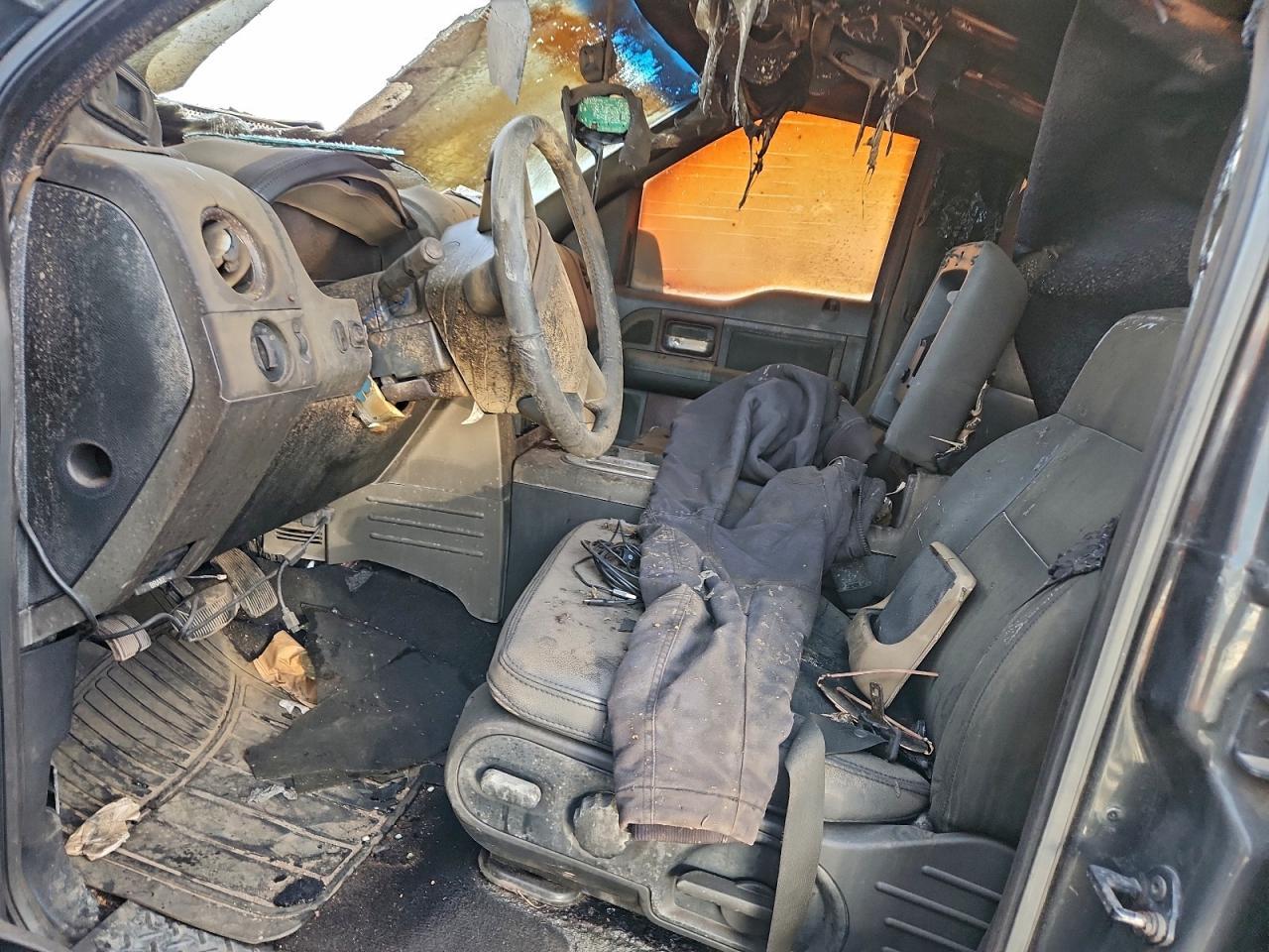 2005 Ford F150 Supercrew