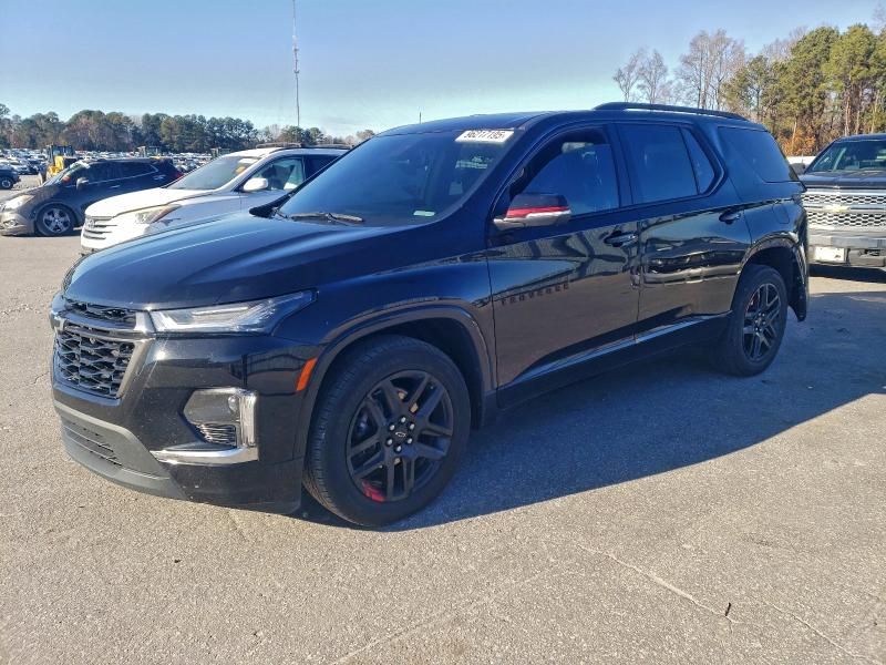2023 Chevrolet Traverse Premier
