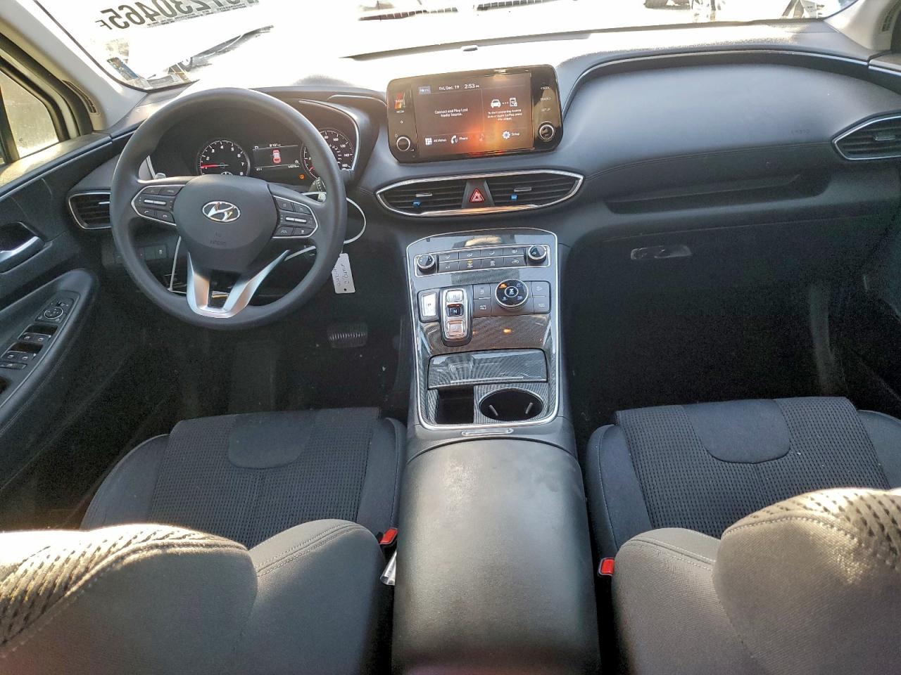 2021 Hyundai Santa fe se