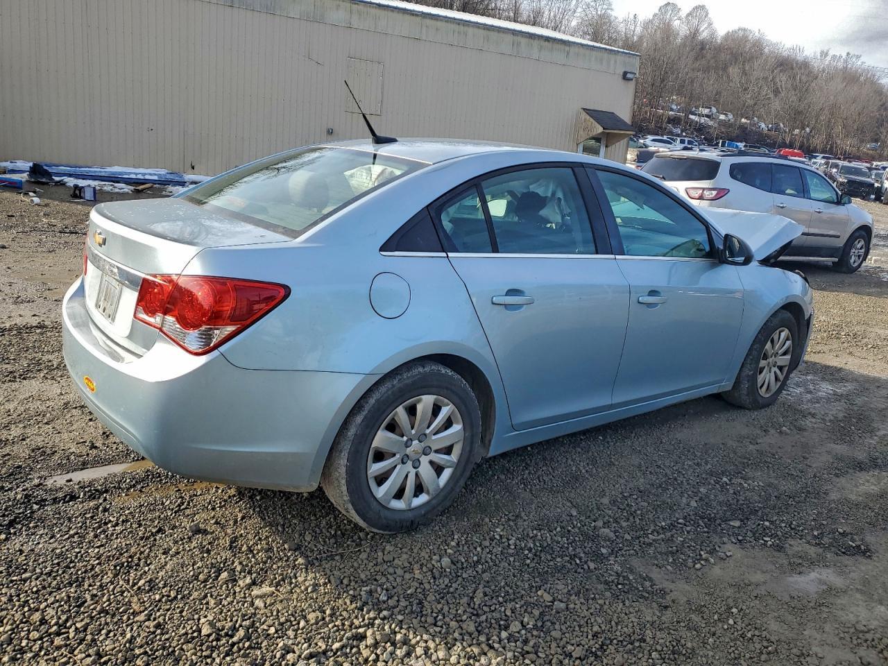 2011 Chevrolet Cruze ls