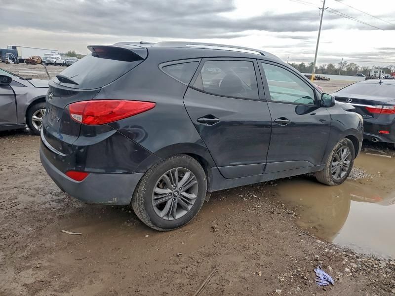 2015 Hyundai Tucson Limited