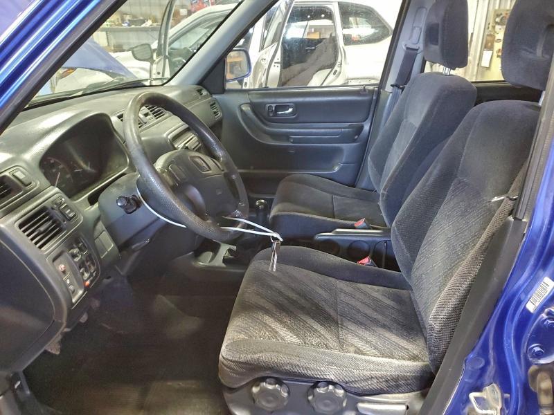 2000 Honda Cr-v ex