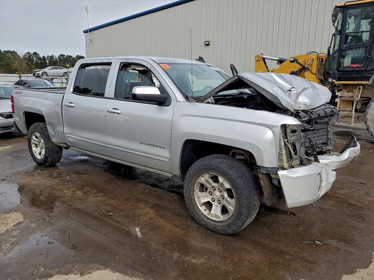 2018 Chevrolet Silverado K1500 LT