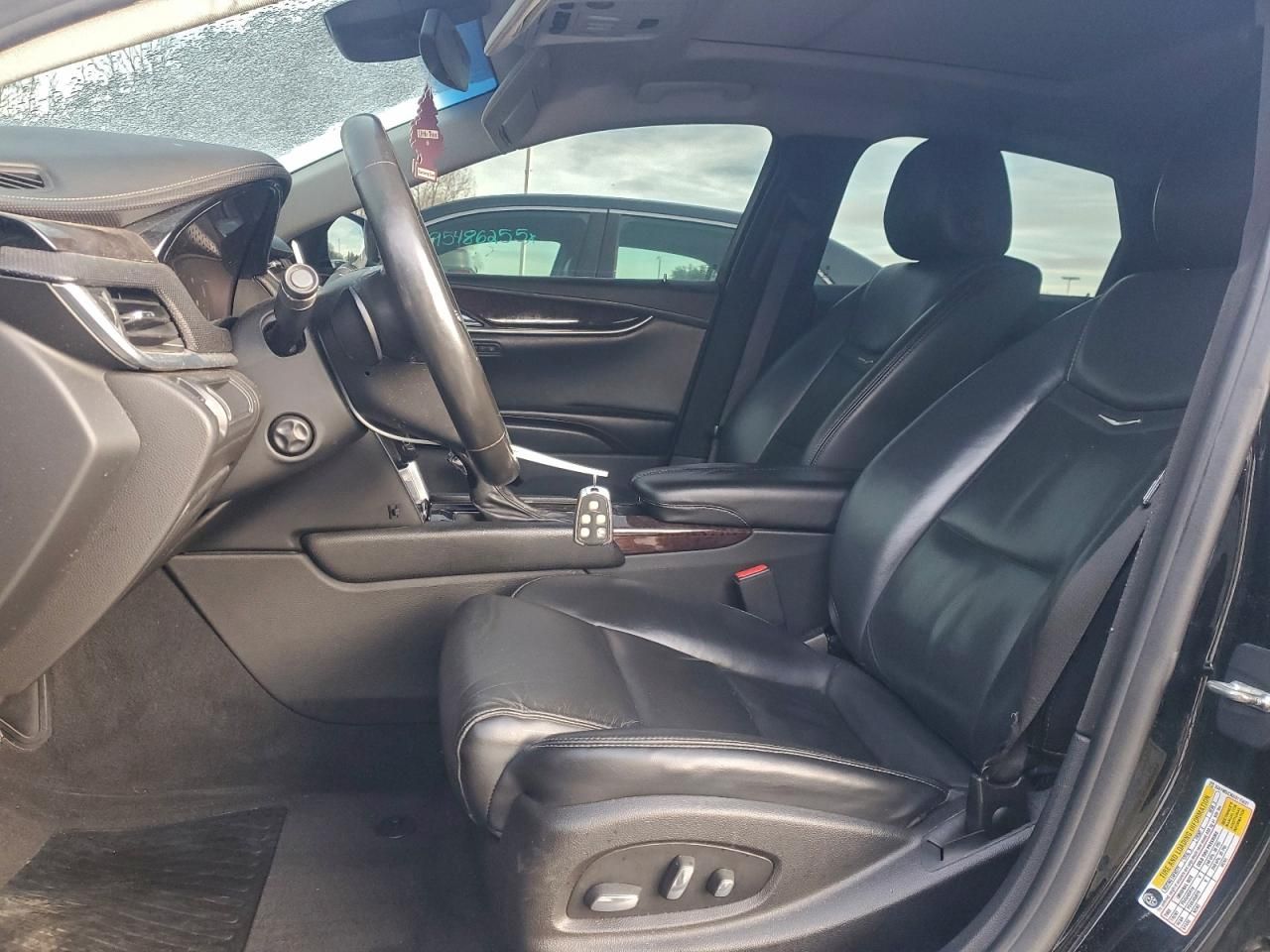 2016 Cadillac Xts Luxury Collection