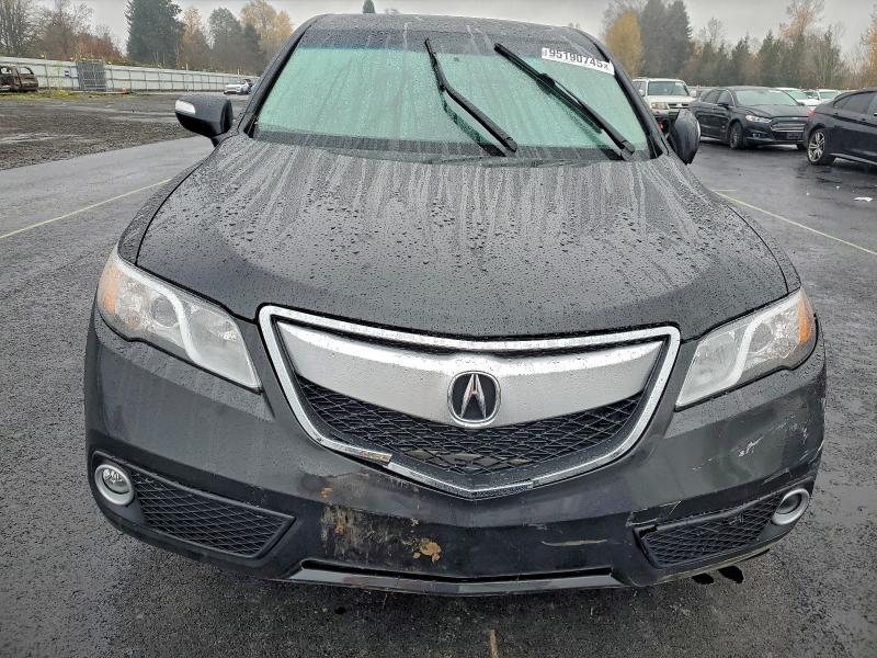 2015 Acura Rdx Technology