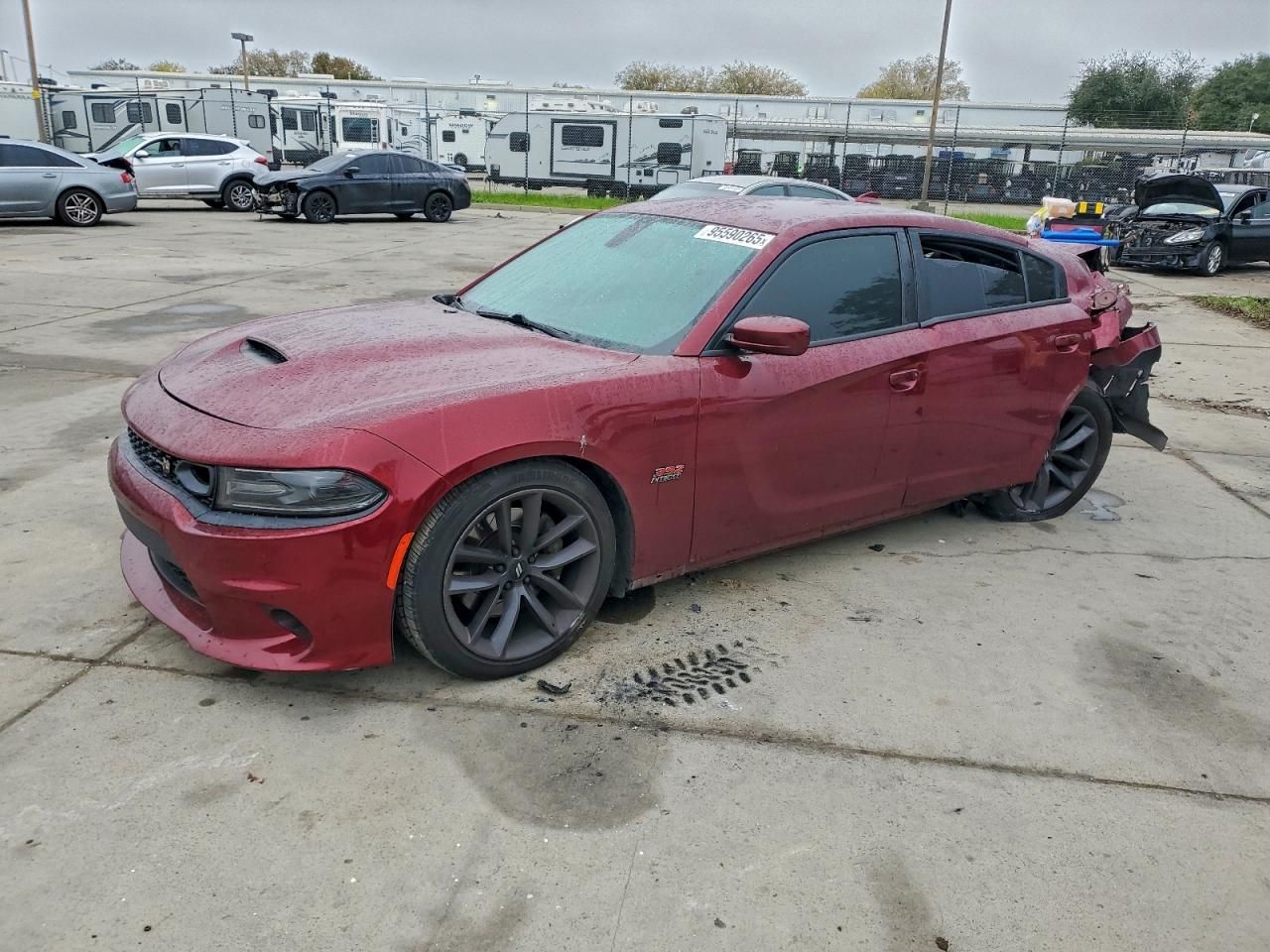 2019 Dodge Charger Scat Pack