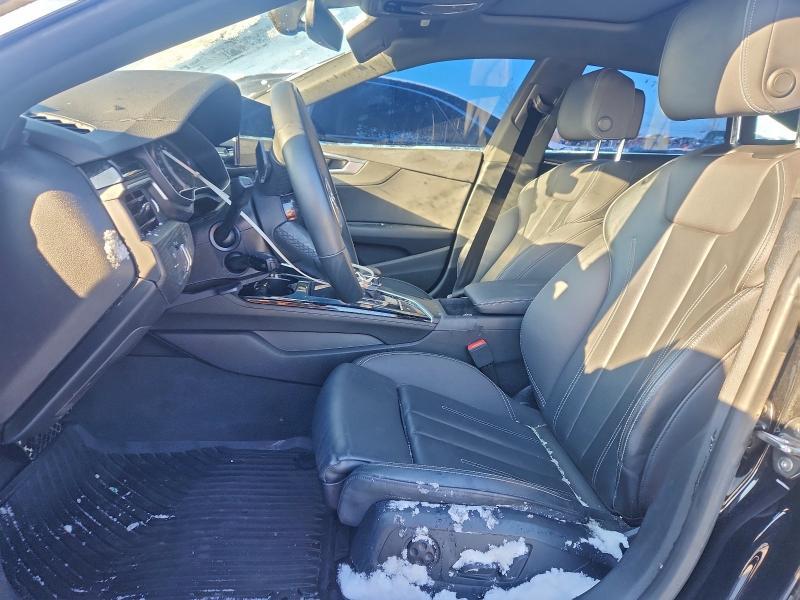 2022 Audi A5 Premium 45