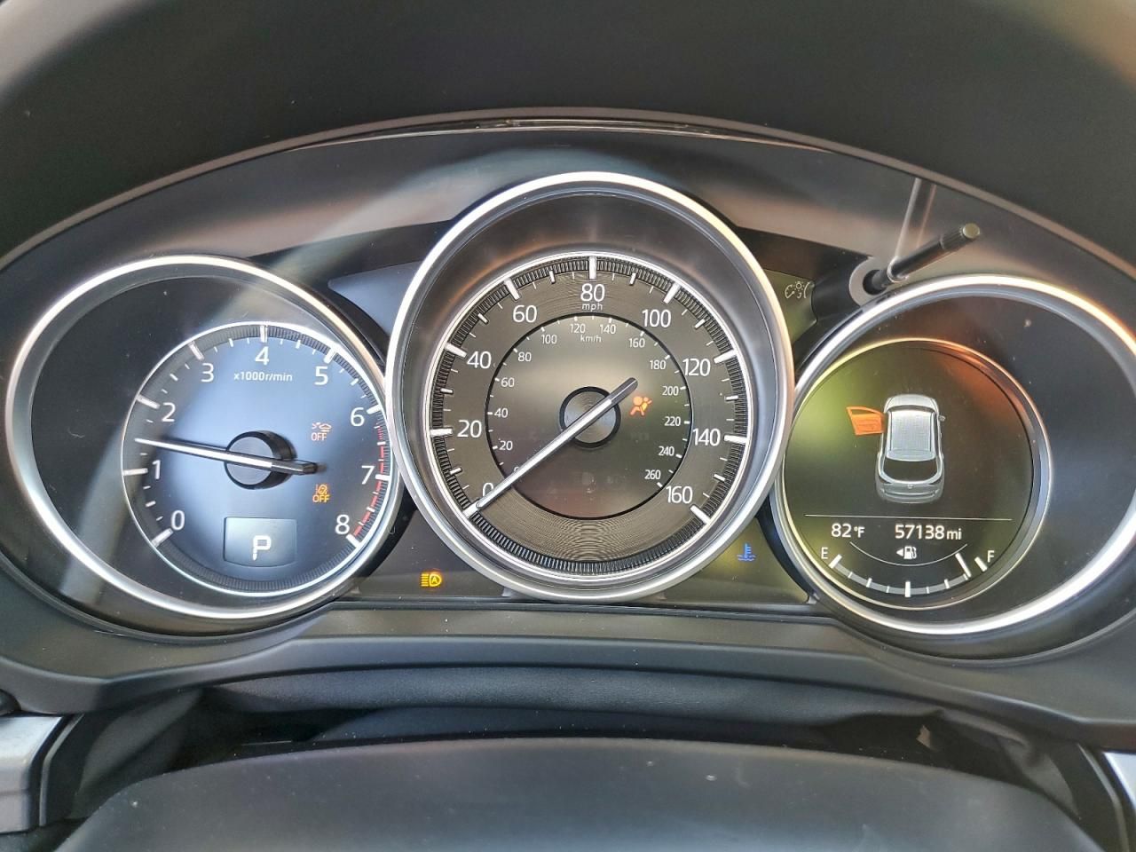 2021 Mazda Cx-5 Touring