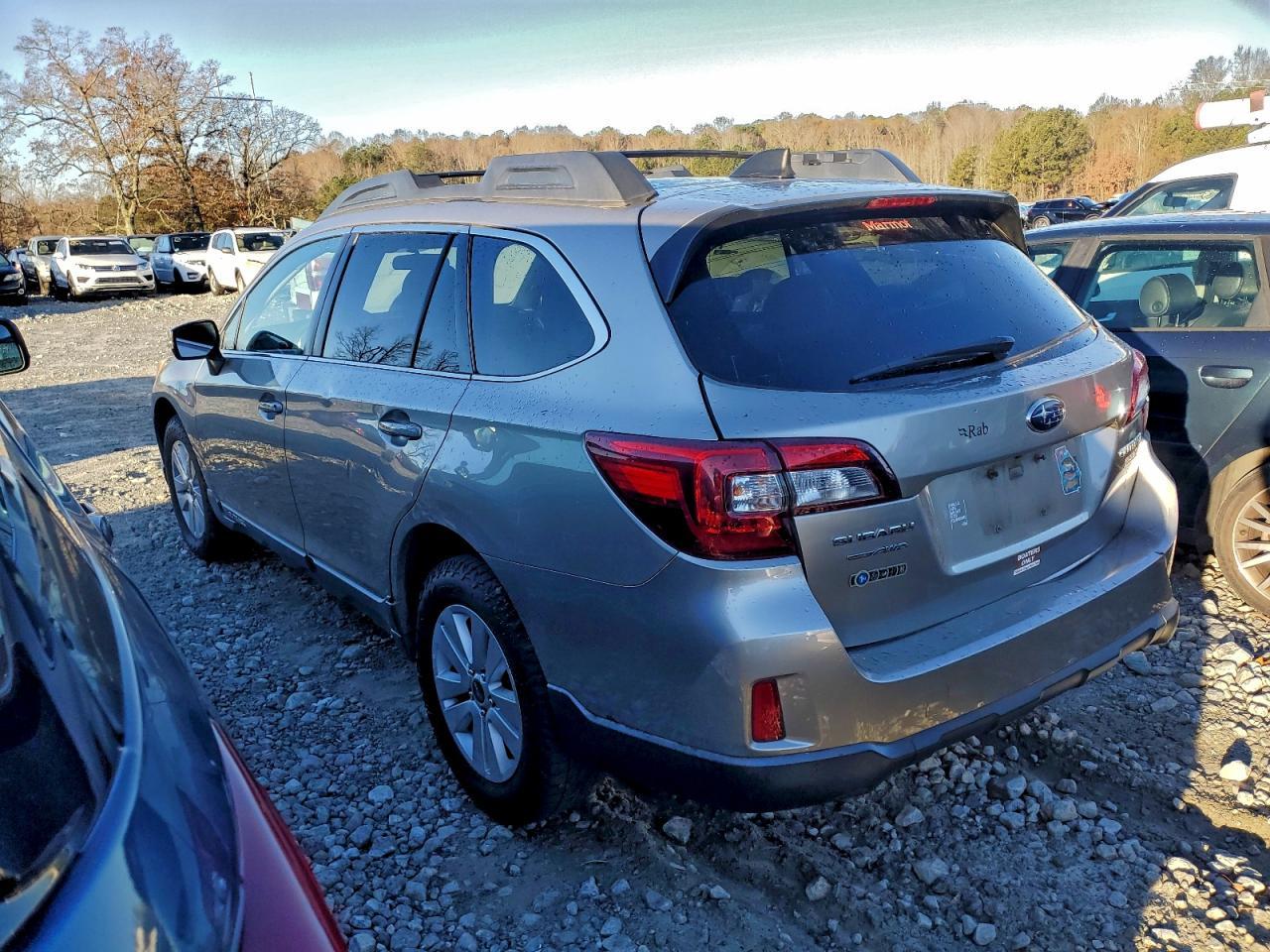 2016 Subaru Outback 2.5i Premium