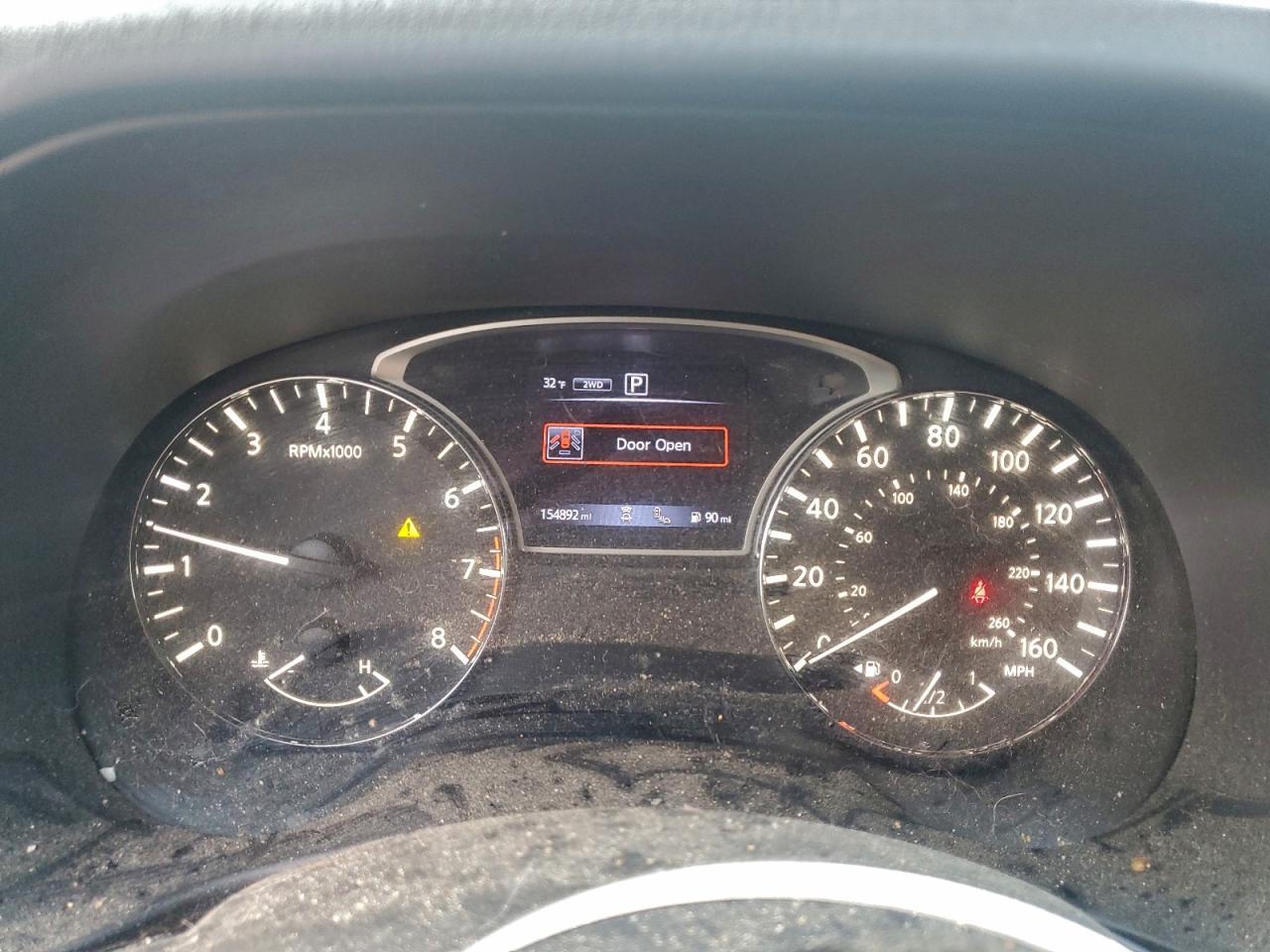 2018 Nissan Pathfinder s