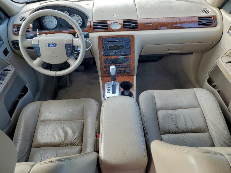 2007 Ford Five Hundred Limited