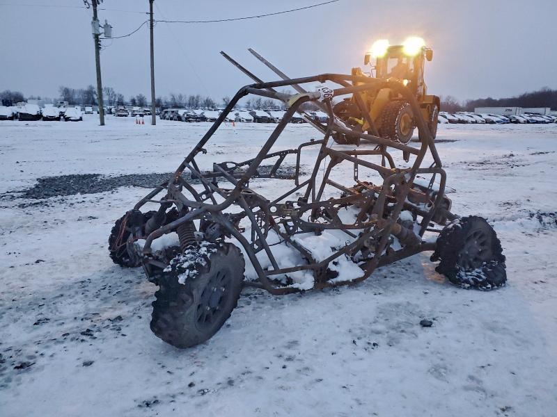 2018 Polaris 4 Wheeler