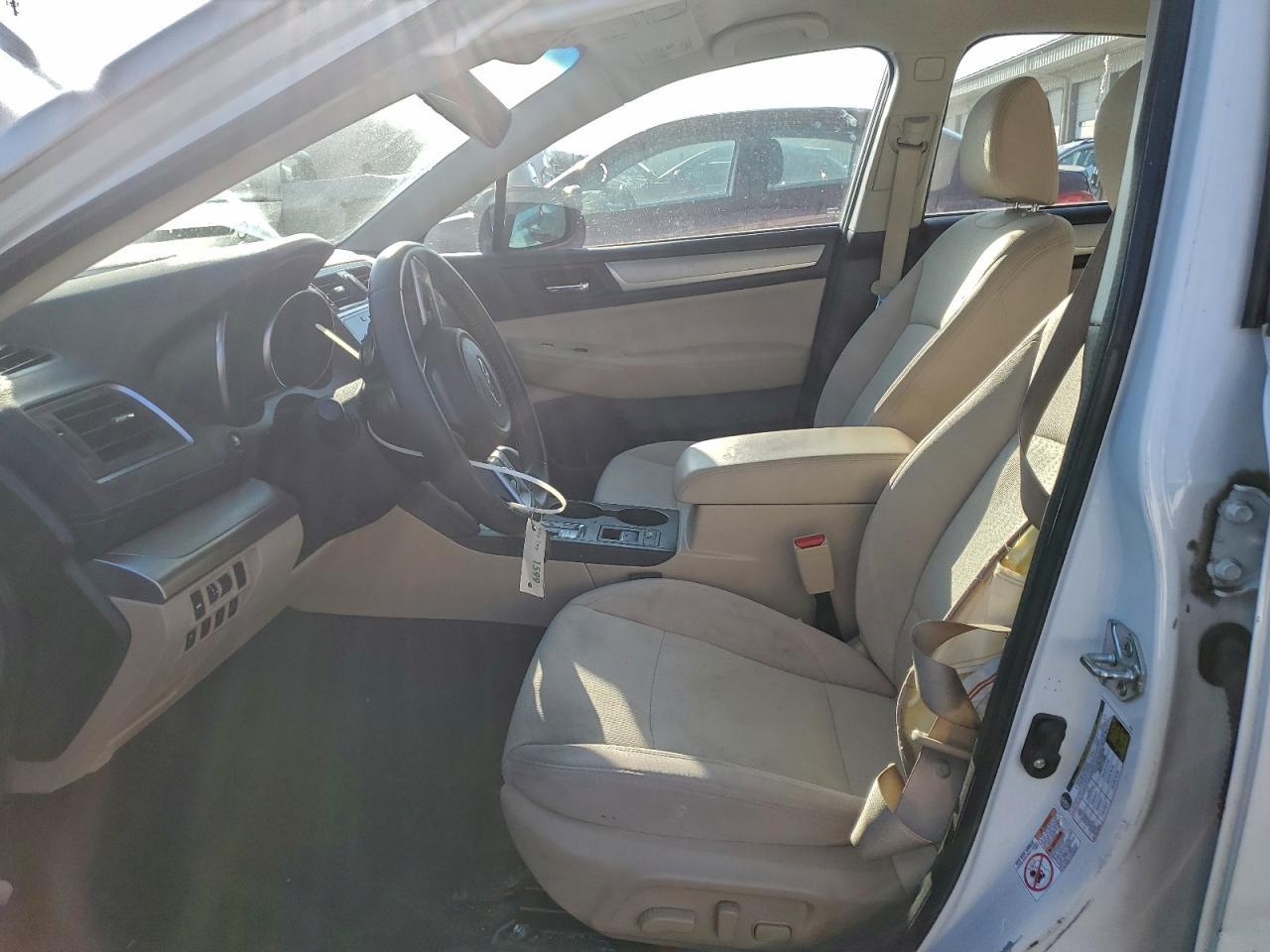2019 Subaru Legacy 2.5i Premium