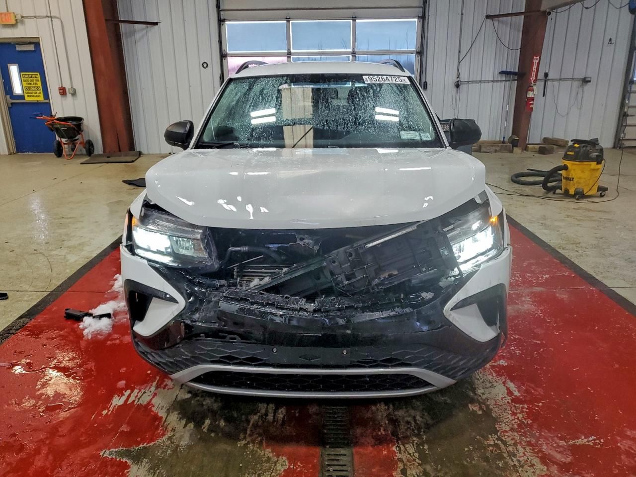 2022 Volkswagen Taos s