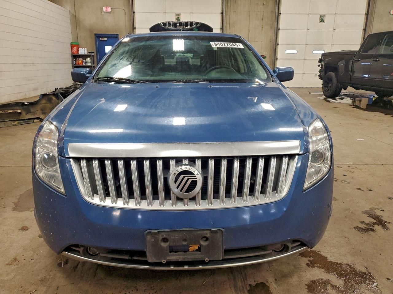2010 Mercury Milan Premier