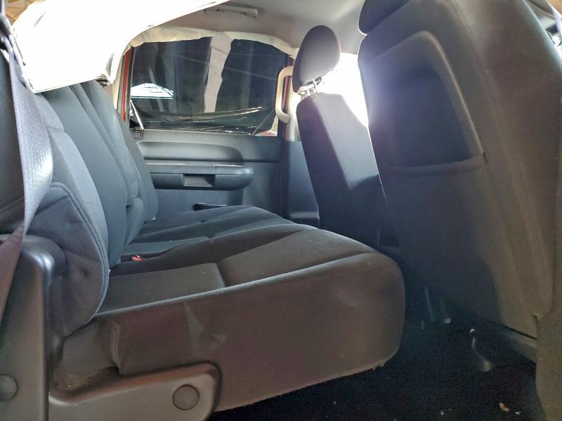 2012 Chevrolet Silverado C1500 lt