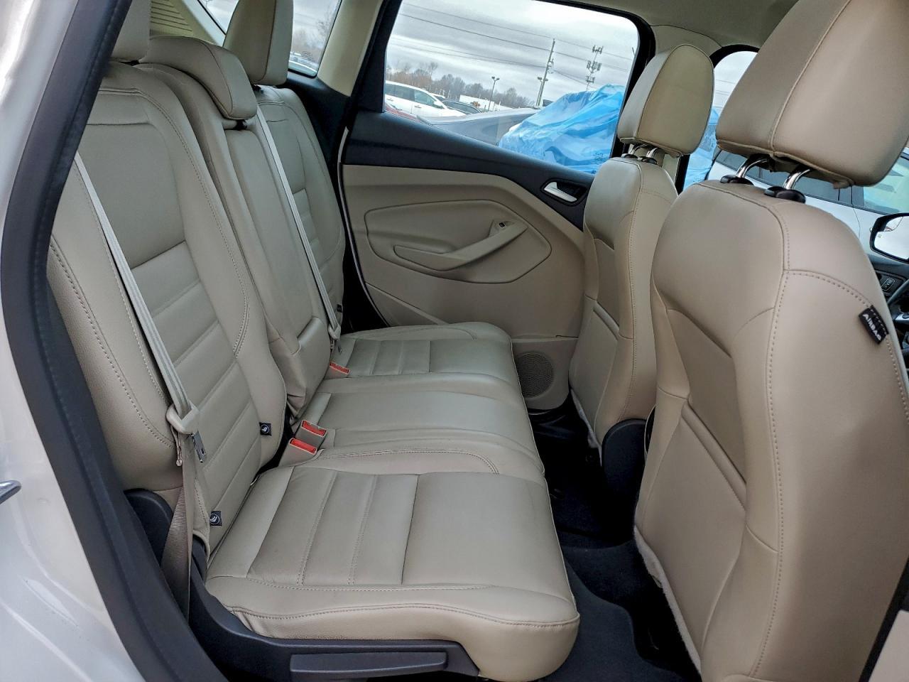 2017 Ford C-max se