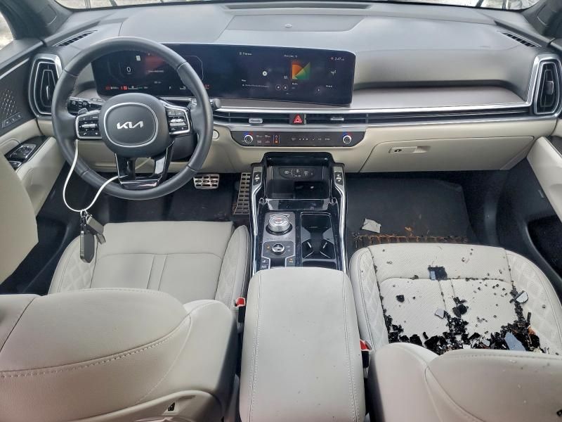 2025 KIA Sorento sxp