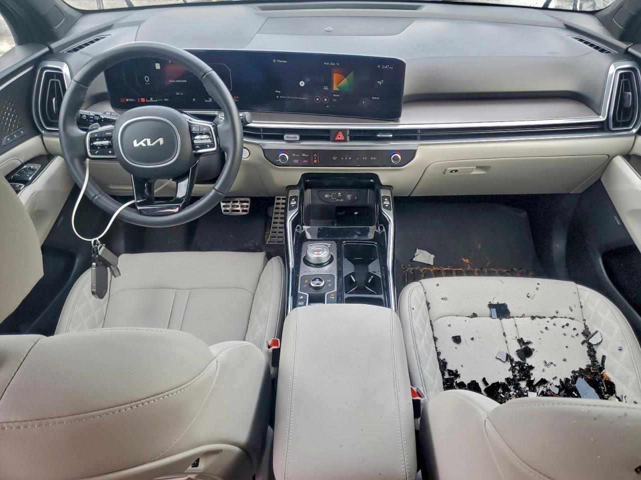 2025 KIA Sorento sxp