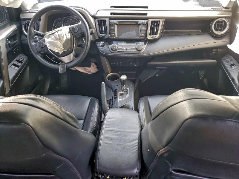 2014 Toyota Rav4 Limited