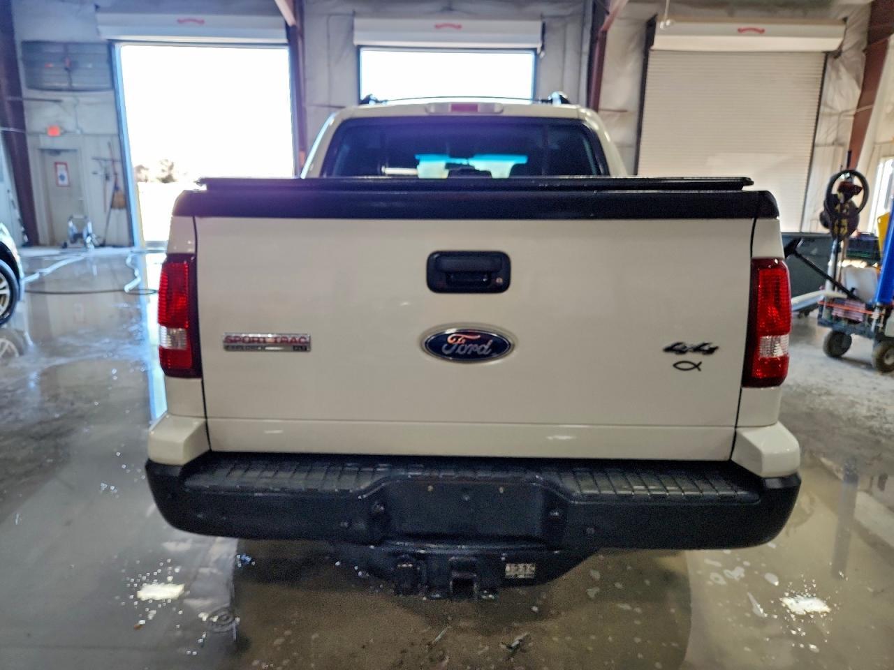 2010 Ford Explorer Sport Trac xlt