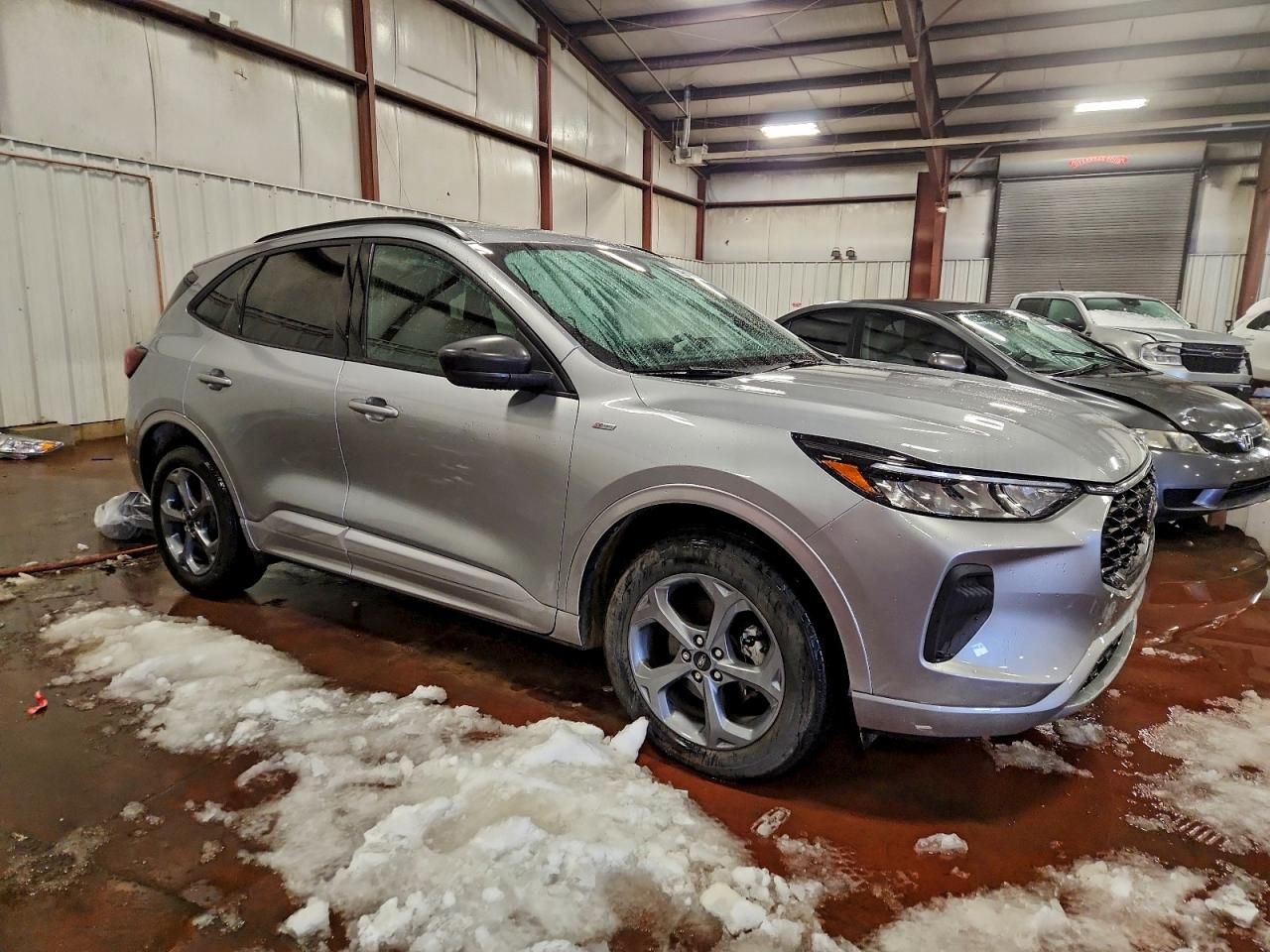 2023 Ford Escape st Line
